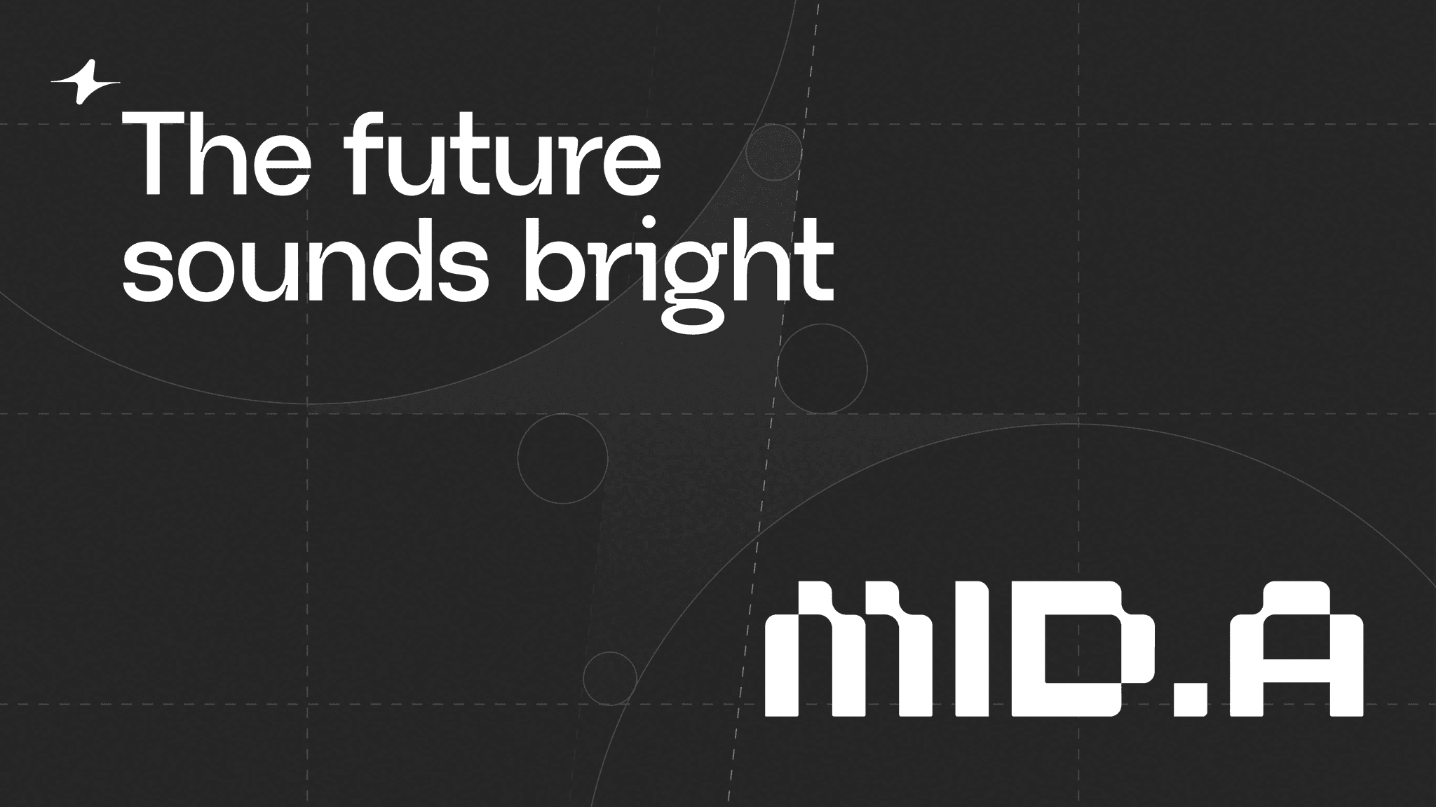 프리미엄 음악 브랜드 MID.A, 베타 서비스 런칭 이미지