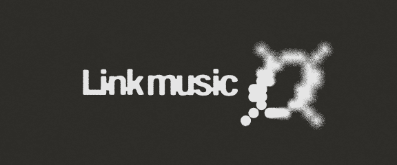 배경음악 AI 에이전트 Link Music 로고가 포함 된 썸네일 이미지